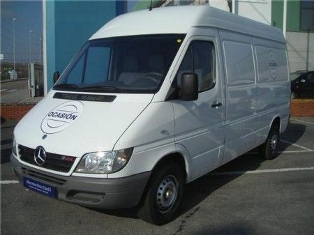 MERCEDES SPRINTER SPRINTER 313CDI FURGON MEDIA - Salamanca