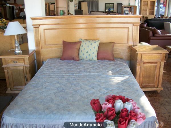 muebles, dormitorio, amoblamientos completos