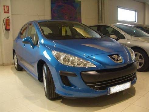 PEUGEOT 308 1.6 VTi Sport Aut