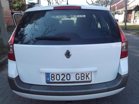 Renault Megane Grandtour 1.5DCI 105CV