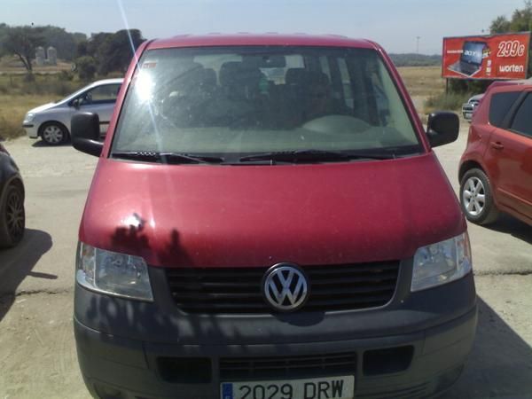 Se Vende Volkswagen Transporter 2.5 TDI