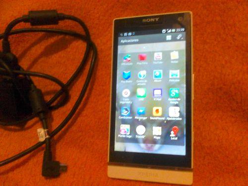 Sony Xperia S