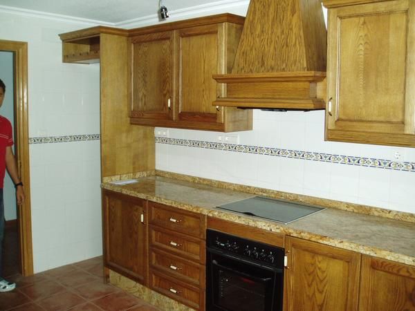 vendo muebles de cocina