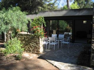 Villa : 2/6 personas - junto al mar - bormes les mimosas  var  provenza-alpes-costa azul  francia