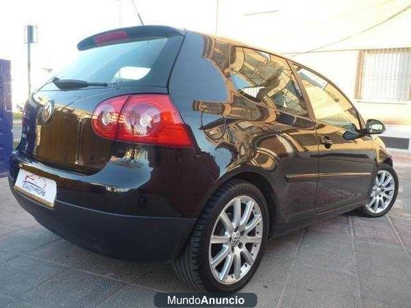 Volkswagen Golf 2.0 TDI 140cv Sportline