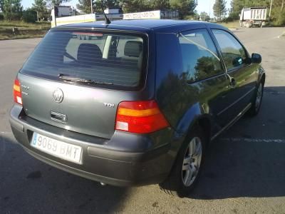 Volkswagen Golf 2 puertas