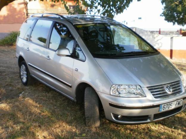 Volkswagen Sharan 2.0TDI