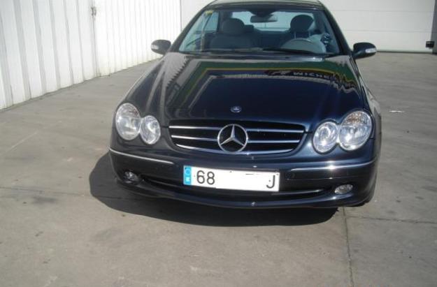 2004 Mercedes-Benz CLK 200 K