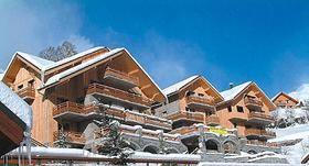 Apartamento en residencia : 5/7 personas - vaujany  isere  rodano alpes  francia