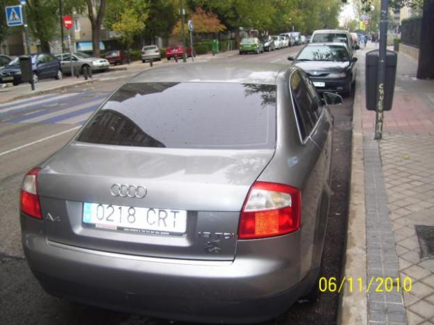 Audi A4 1.9TDI Multitronic