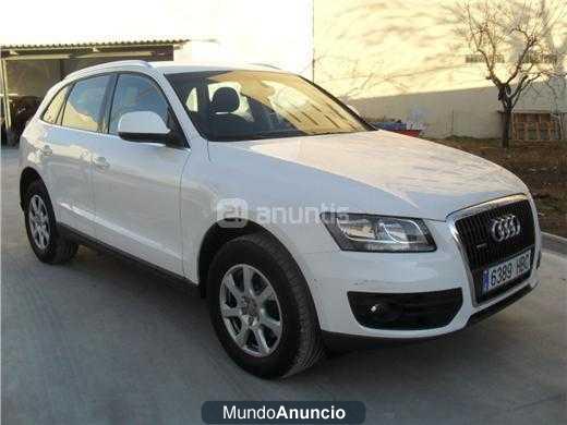 Audi Q5 2.0 TDI 170cv quattro S troni