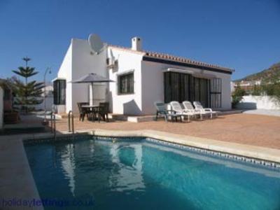 Beautiful Villa in tranquil surroundings