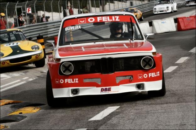 BMW 2002 TI – Full Grupo 2