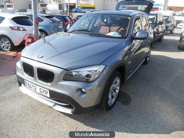 BMW X1 [635467] Oferta completa en: http://www.procarnet.es/coche/madrid/bmw/x1-diesel-635467.aspx...