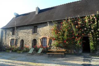 Casa rural : 3/5 personas - forges-la-foret  ille et vilaine  bretana  francia