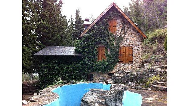 Chalet en Cocentaina