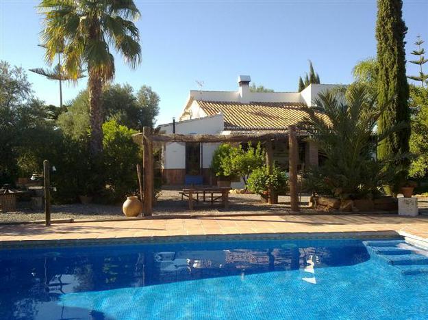 Chalet en venta en Casarabonela, Málaga (Costa del Sol)