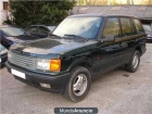 Land Rover Range Rover 2.5 DT - mejor precio | unprecio.es