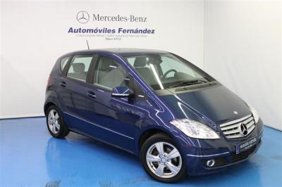 Mercedes-Benz CLASE A A 180CDI Avantgarde Aut