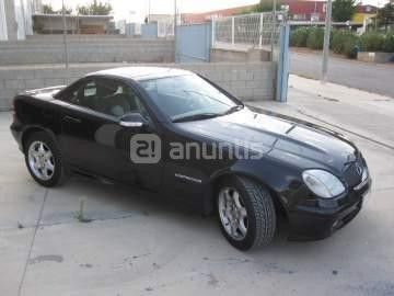 MERCEDES SLK 230 KOMPRESSOR - TARRAGONA