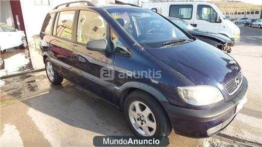 Opel Zafira 2.0 DI 16V ELEGANCE