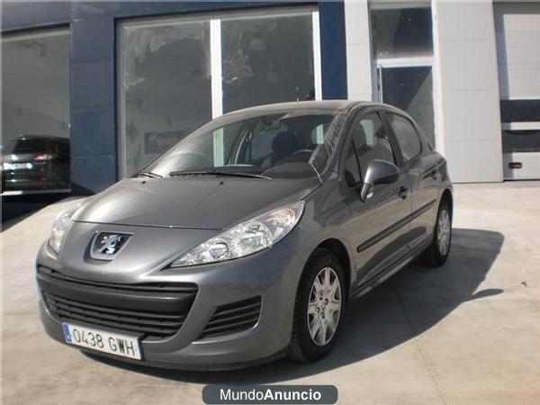 Peugeot 207 207 5p Confort 1.4 75cv \'10