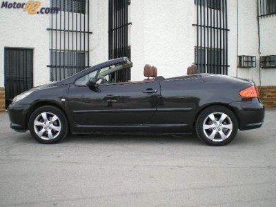 PEUGEOT 307 CC CABRIO - MURCIA