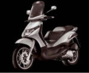 PIAGGIO BEVERLY 125