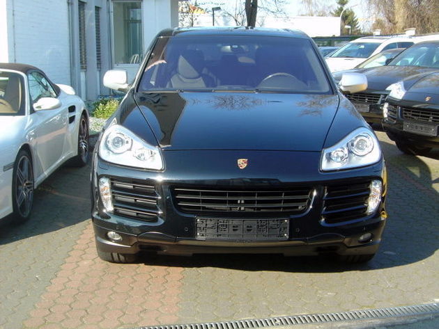 PORSCHE CAYENNE S 385 cv