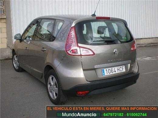 Renault Scenic Dynamique dCi 110 eco2