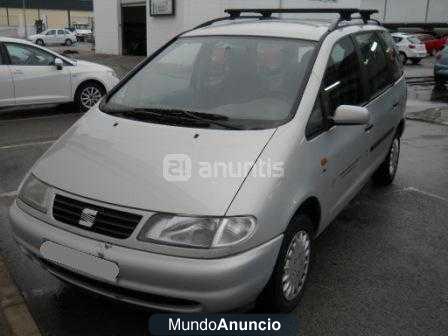 Seat Alhambra 1.9 TDI NOSTRUM 110CV