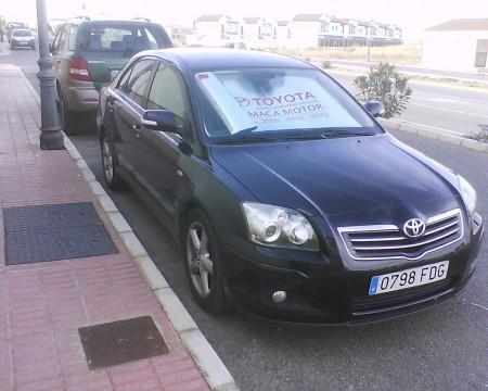 Toyota Avensis d4d clean power sport 177 cv en MALAGA