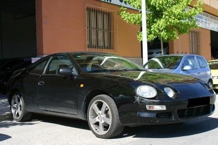 TOYOTA CELICA 1.8 ST 3P. - 3.200   ACEPTO CAMBIO - Alicante