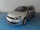 Volkswagen Golf 1.6TDI CR Sport 105 - mejor precio | unprecio.es