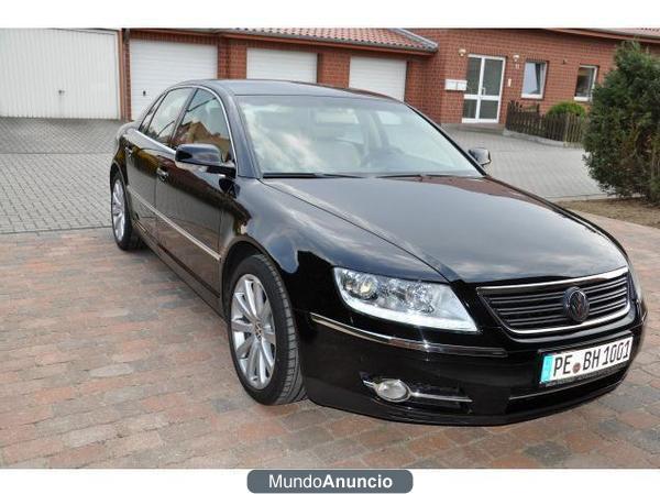 2008 Volkswagen Phaeton