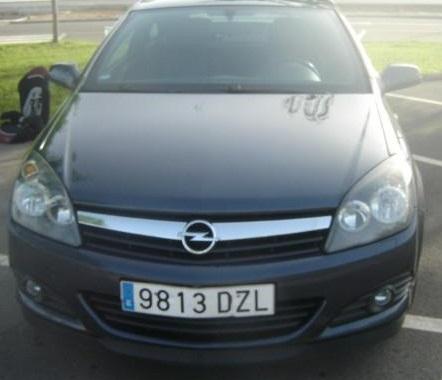 Año 2006 Opel Astra gtc 1,9 cdti sport 120cv.