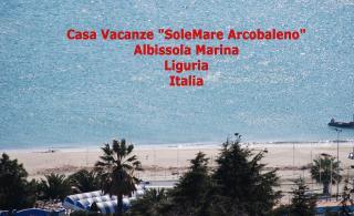 Apartamento : 6/6 personas - vistas a mar - albissola  savona (provincia de)  liguria  italia