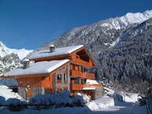 Apartamento en chalet : 6/8 personas - champagny en vanoise  saboya  rodano alpes  francia