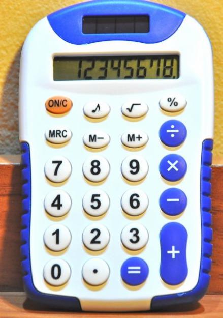 Calculadora TS-2807A