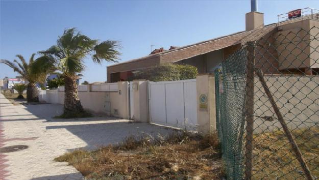 Chalet en Manga del mar menor, la