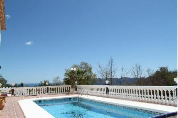 Chalet en venta en Nucia (la), Alicante (Costa Blanca)