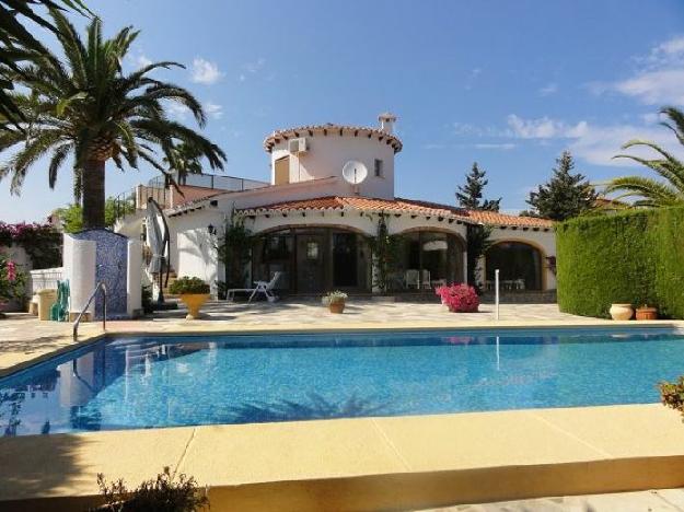 Chalet en venta en Poblets (els), Alicante (Costa Blanca)