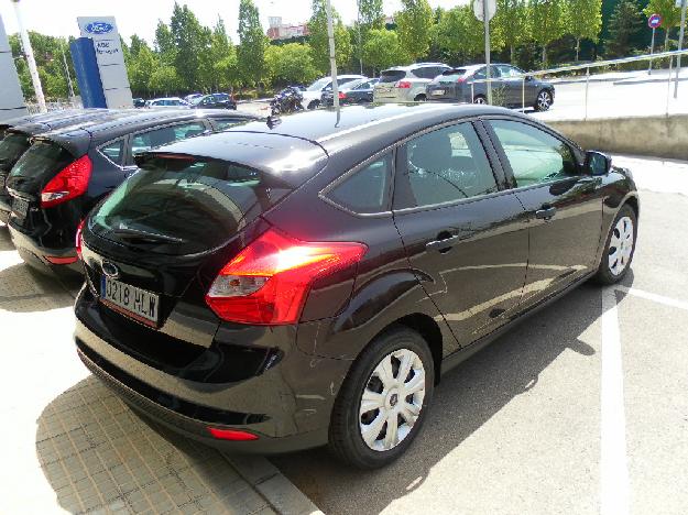 Ford Focus 1.6 TI-VCT 125cv Trend, 10.990€