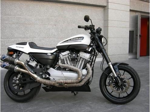 HARLEY DAVIDSON Sportster XR 1200