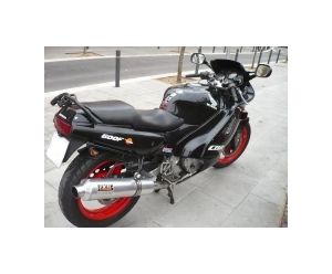 HONDA CBR 600