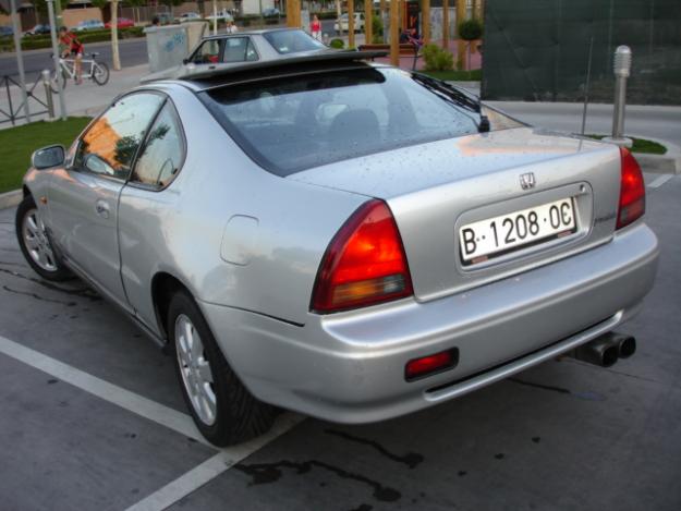 honda prelude 2.2 vtec