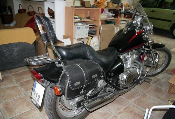 OCASION KAWASAKI VULCAN 500