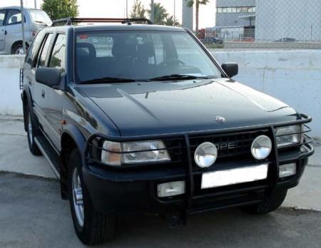 Opel Frontera 28 TDI  en Murcia