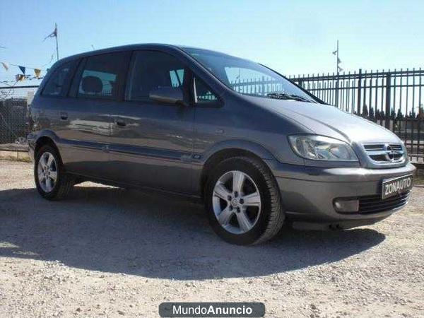 Opel Zafira 2.0 Dti 16 CLUB