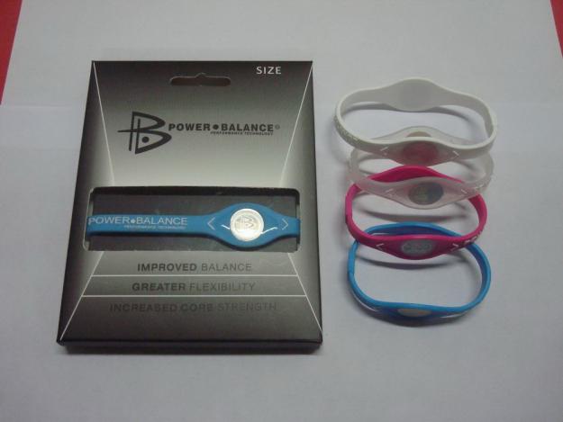 PULSERA DE EQUILIBRIO POWER BALANCE